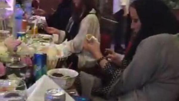 مطعم ريم البوادي في جده
