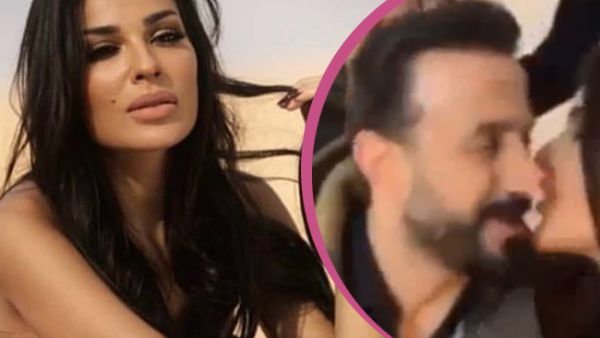 Nadine Njeim sang to Qusay Khouli Happy Birthday (Source: nadinenassibnjeim - Instagram)