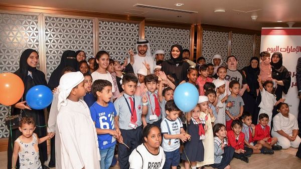 During the event During the event