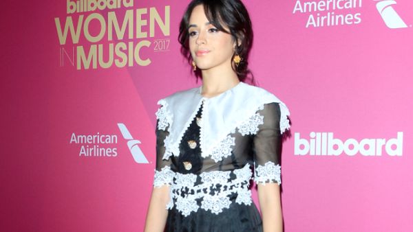The singer shared a video Monday on Twitter of her mom and dad singing an over-the-top rendition of "Happy Birthday" as she celebrated the occasion at home. (Source: Kathy Hutchins - Shutterstock)