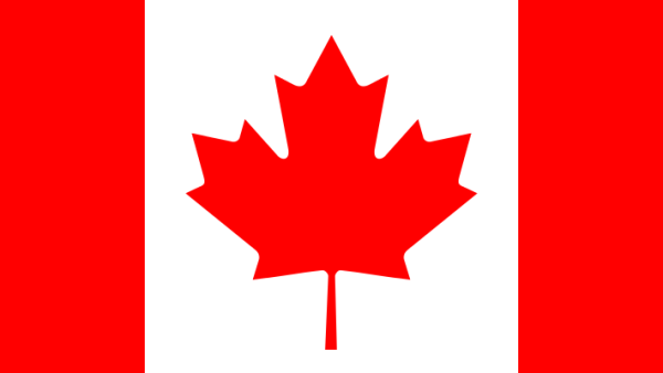 Canada is home to a million Muslims (Wikimedia Commons)