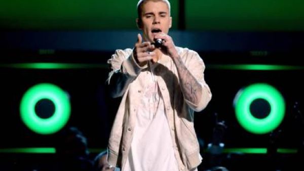 Justin Bieber was sued over 'racial epithets'. (AFP/ File Photo)