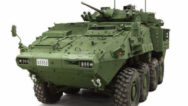The diplomatic row with Canada is a concern for Canadian companies seeking work in the Kingdom such as GDLS, maker of the LAV 111 armored vehicle. (AN)