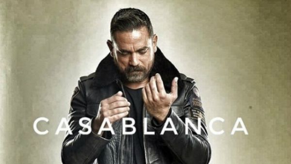 Famous Turkish actor Halit Ergenç is joining the cast of an Egyptian film titled "Casablanca" alongside Egyptian actor Amir Karara (Source: kararaamir - Instagram) Famous Turkish actor Halit Ergenç is joining the cast of an Egyptian film titled "Casablanca" alongside Egyptian actor Amir Karara (Source: kararaamir - Instagram)