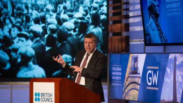 Sir Ciaran Devane (Twitter)