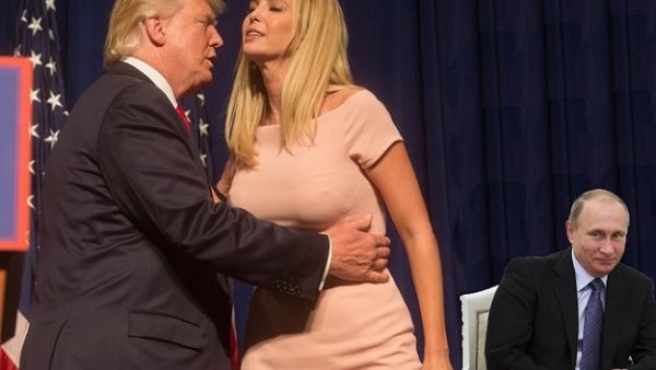 لماذا يضحك بوتين؟