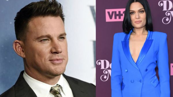 Channing is 'casually dating' people and now is getting to know Jessie J (Source: channingtatum - Instagram - DFree - Shutterstock)