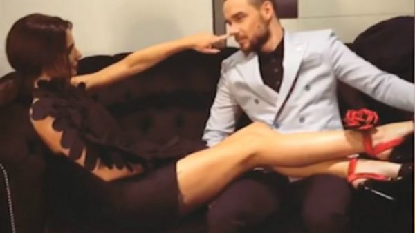 Sources claim Cheryl and Liam are set to split 'within weeks' and that their show of affection was all just a big stunt (Source: Liam Payne - Instagram)
