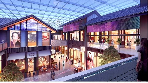 Emaar will develop the Middle East’s largest Chinatown within the retail district of Dubai Creek Harbour, its six-square-kilometre mega-development, only 10 minutes from the Dubai International Airport and the iconic Burj Khalifa.