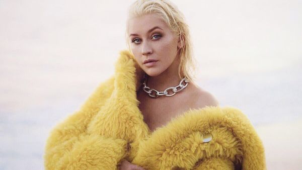 كريستينا أغيليرا