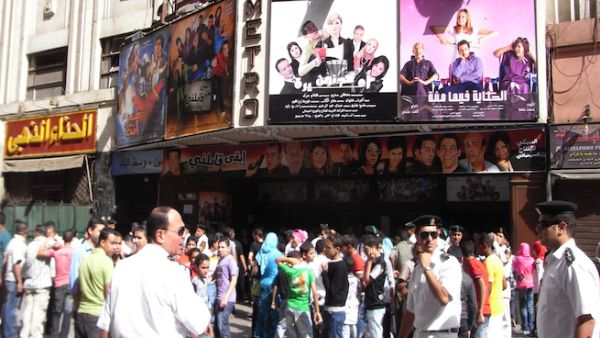 The industry last year generated $25 million in cinema ticket sales, ACC estimates, and with earnings hard to come by, filmmakers tend to stick to popular genres such comedy and action. (Shutterstock) The industry last year generated $25 million in cinema ticket sales, ACC estimates, and with earnings hard to come by, filmmakers tend to stick to popular genres such comedy and action. (Shutterstock)