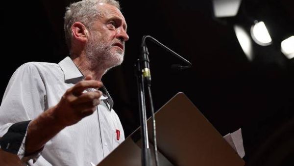 Opposition Labor Party leader Jeremy Corbyn (AFP/File Photo)	