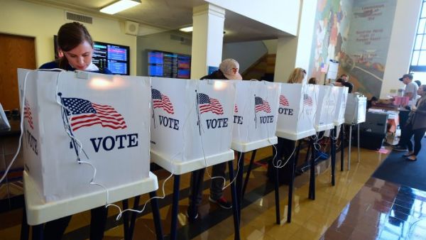 Boston's City Council may allow non-U.S. citizens the right to participate in the local elections. (AFP/ file)