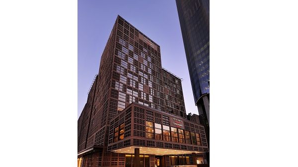 Courtyard by Marriott World Trade Center, Abu Dhabi 