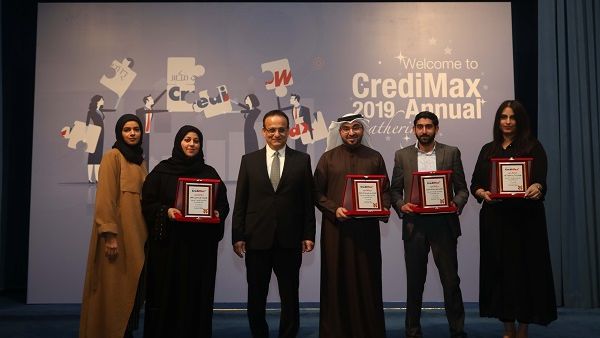 CrediMax Annual Staff Gathering 5 Yrs Service Award.j