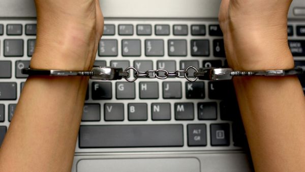 Legislation and Opinion Bureau President Nofan Ajarmeh said that the bill did not criminalise any new actions, but it criminalised some deeds that are perpetrated through technological means that do not accord with the values and morals of the society. (Shutterstock)