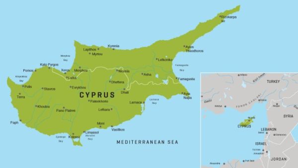 الامم المتحدة ترى "فرصة فريدة" لاعادة توحيد قبرص
