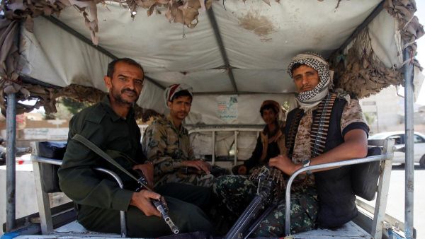 South of Hodeidah (Twitter)