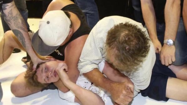 (Twitter/ @Willconnolly_au)