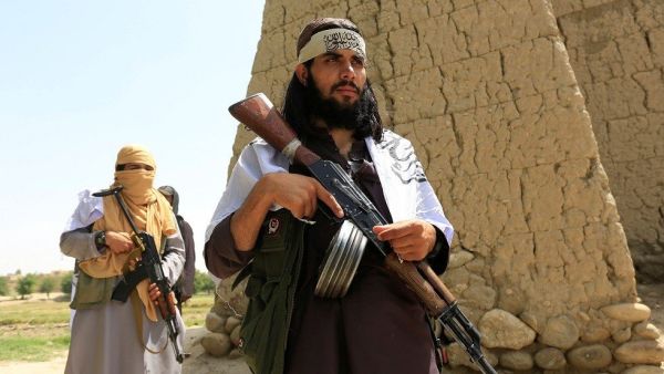 The Afghan militant group Taliban (Twitter)