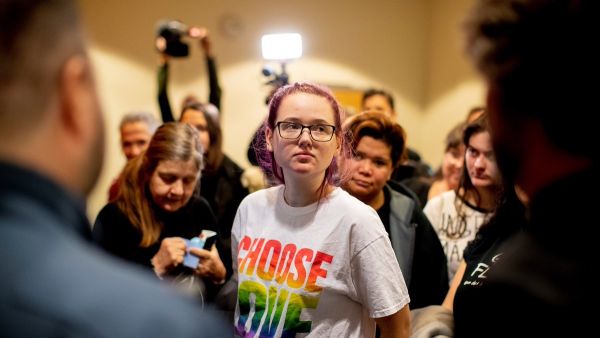 Elin Ersson (Twitter)