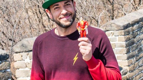 Zachary Levi (Twitter)