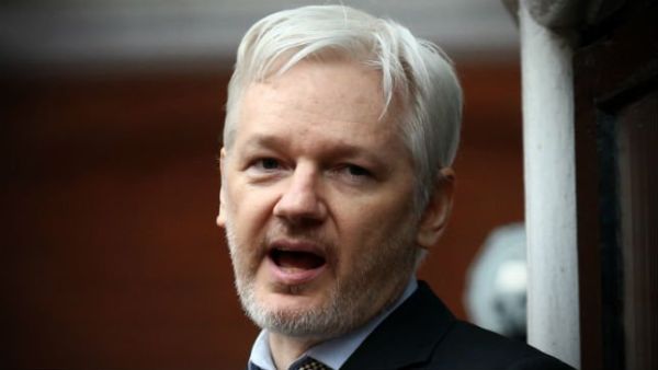 Julian Assange (Twitter)