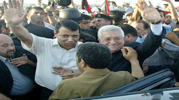 القاهرة وعمان لديهما حماس لاستلام دحلان قيادة السلطة - أرشيف