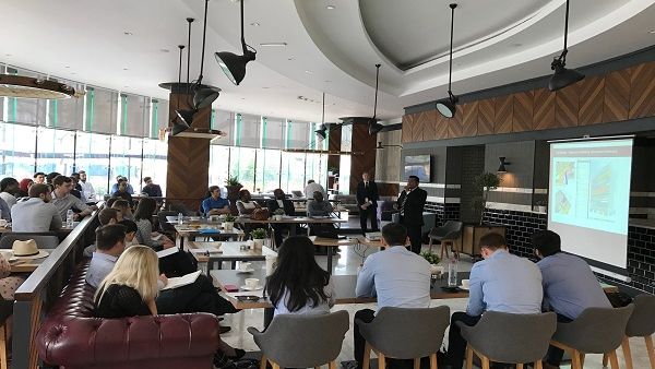 DAMAC Properties Fosters Entrepreneurial Talent DAMAC Properties Fosters Entrepreneurial Talent