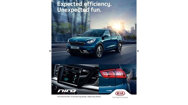 Bolstering driving range and cutting CO2 emissions in the hybrid crossover SUV segment Bolstering driving range and cutting CO2 emissions in the hybrid crossover SUV segment