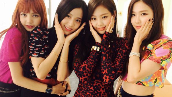 Black Pink the South Korean Band. (Twitter)