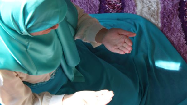 دعاء السجود