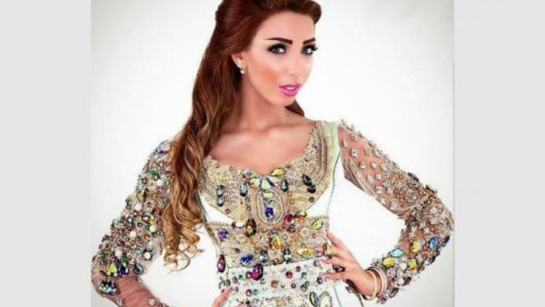 الفنانة دنيا بطمة