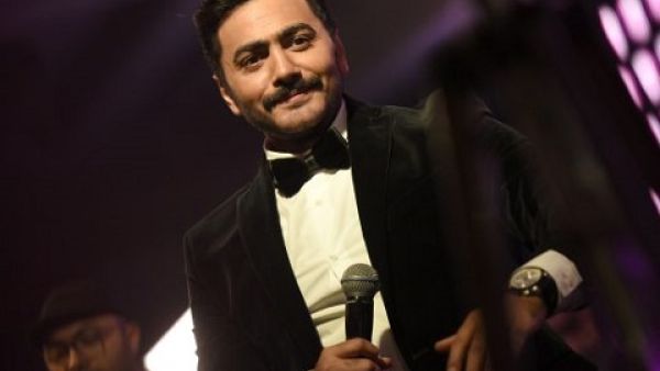 تامر حسني يحيي حفله الثاني في السعودية