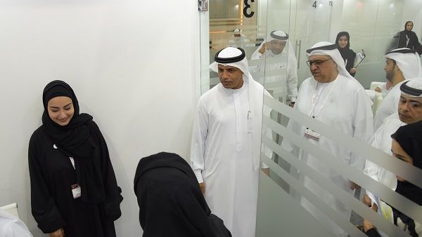 total of 299 job seekers applied to fill one of the 132 vacancies available at Dubai Customs in 2018, and 25 candidates were interviewed to work as customs inspectors.