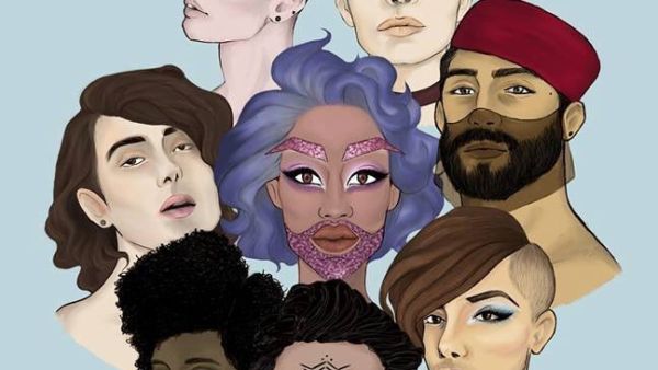 The Mawjoudin Queer Film Festival – a ground-breaking event that promotes queer culture in a country where homosexuality continues to be criminalised. (Twitter/ @IQMFF)