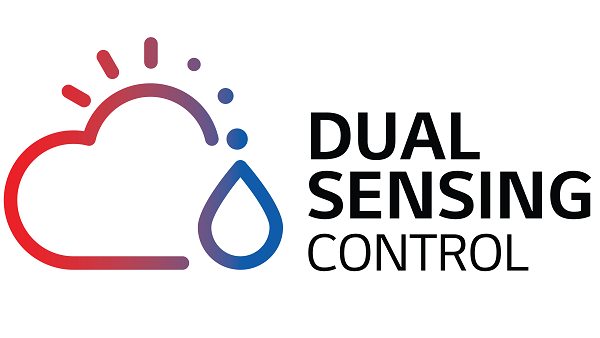 Dual Sensing Control raises user comfort while increasing control, allowing the advanced MULTI V 5 to perform real time climate evaluations down to the smallest detail.