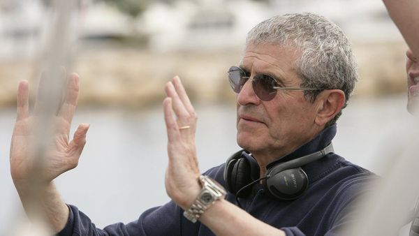 French film director Claude Lelouch  (Twitter)