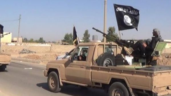 The Syrian civil war also contributed to Daesh's rapid rise to power. (AFP/File)