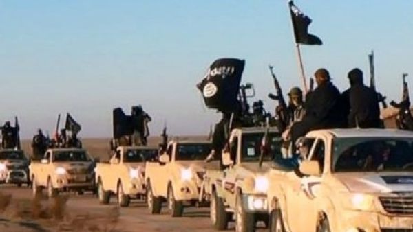 Since US officials announced the opening of an investigation into how so many Toyota trucks made it to Daesh territory in Syria, Arabic media has been throwing new theories into the mix. (AFP/File)