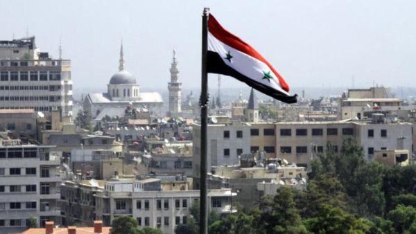 Damascus, Syria (AFP/File)