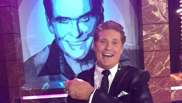 David Hasselhoff joins top Emirati directors on jury panel for film competition. ()