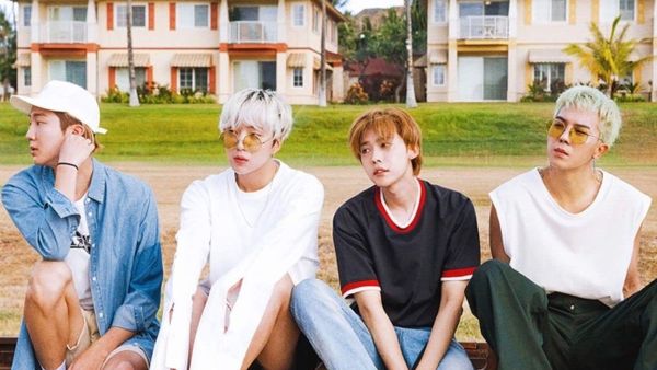 Winner Band. (Twitter)