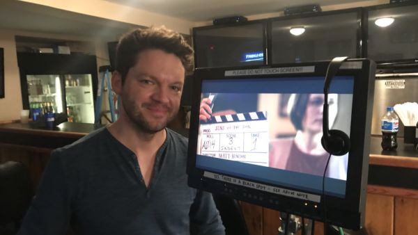 Movie Director Matthew Newton (Twitter)