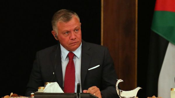 King of Jordan (Twitter)