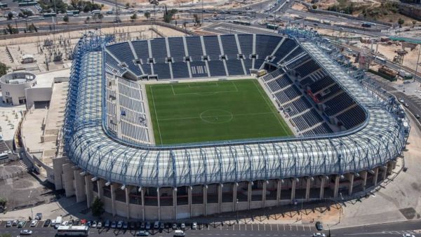 Teddy Stadium (Twitter)