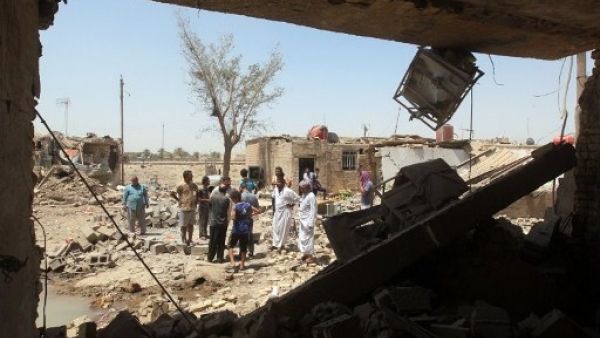 تفاصيل مقتل خبير مفرقعات أمريكي بعبوة ناسفة في الموصل