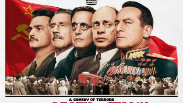 “The Death of Stalin” is not easy to watch (Source: eOneFilms)