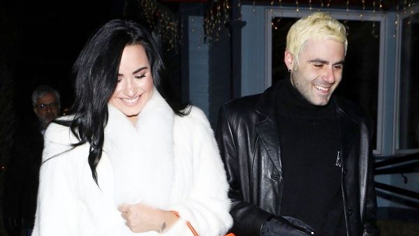 ديمي لوفاتو وهنري ليفي