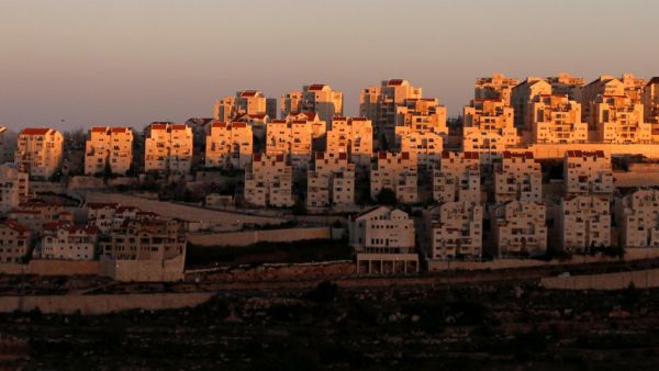 West Bank settlement of Efrat (Twitter)
